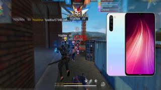 ( You Know How We Do It ) Remdi Note 8 Free Fire Highlight Gameplay