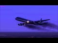 three engine takeoff ends up in disaster at kansas city airport ati flight 782