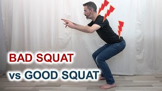 How To Perform A Proper Squat Without Risking Back Pain