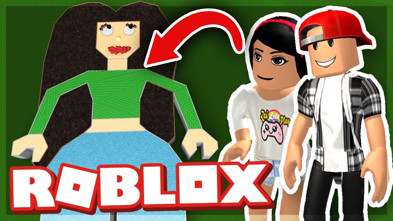 MOVING INTO OUR NEW HOUSE - ROBLOX - YouTube