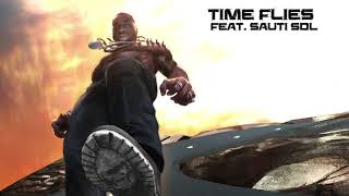 Burna Boy - Time Flies (feat. Sauti Sol) [ Audio]