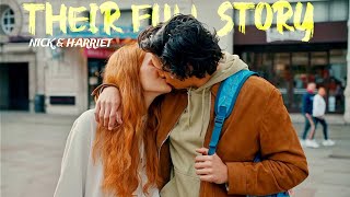 Harriet and Nick - Their Full Story | Geek Girl