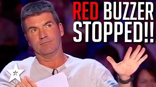 Her AMAZING Voice STOPPED Simon Cowell From Pressing The RED BUZZER! | Got Talent Global