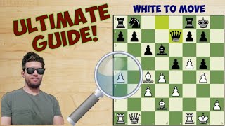 How to EVALUATE Positions in Chess 🔎 Chess Improvement \u0026 Tips