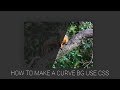 css and css3 - how to create a gradient effect on half of an image overlay