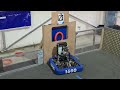 FRC team 1690 Orbit 2024 robot reveal - DOPPLER