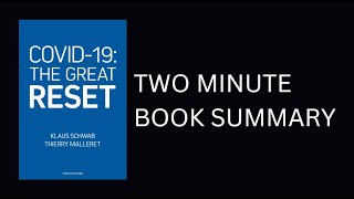 COVID-19: The Great Reset by Klaus Schwab and Thierry Malleret Book Summary