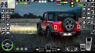 Off-Road Jeep Driving Game For Android 2025 - Off Road 4x4 Driving Simulator (@Adfilrs )