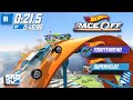 Hot Wheels Race Off: Guerra entre Dune It Up vs Super Veloz //LEVEL: 51-52-53-55-57-58