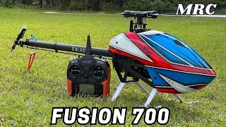 Blade Fusion 700 - Very Impressed!