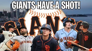 The San Francisco Giants Have A Shot At The 2025 Postseason! (2025 Season Preview)