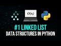 Linked List - Data Structures in Python #1