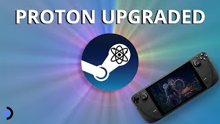 Proton 8 UPGRADED for Steam Deck / Linux, plus some tips