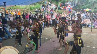 KRIDA BUDAYA SAWALAN‼️kreasi paling baru ,kompak gagah ,juara