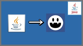 How to Change the Default Java Icon - Java Extra 17