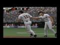 『プロ野球スピリッツ2 2005 1』 開幕戦 巨人 vs 広島 その1