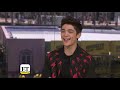 comic con 2019 asher angel talks rumored role in disney s live action little mermaid