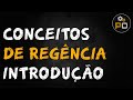 Português Operacional - Introdução à regência