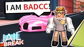 Roblox jailbreak owner