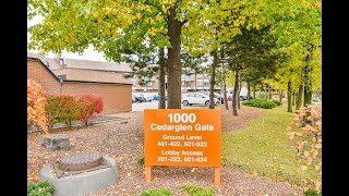 #630-1000 Cedarglen Gate Mississauga