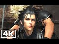 Final Fantasy VII Rebirth - Zacks visits Cloud and carried him 4K 60FPS