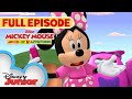 Where's Mickey? | S1 E9 | Full Episode | Mickey Mouse: Mixed-Up Adventures | @disneyjunior