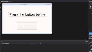 Visual Basic - Check for internet connection [Tutorial]