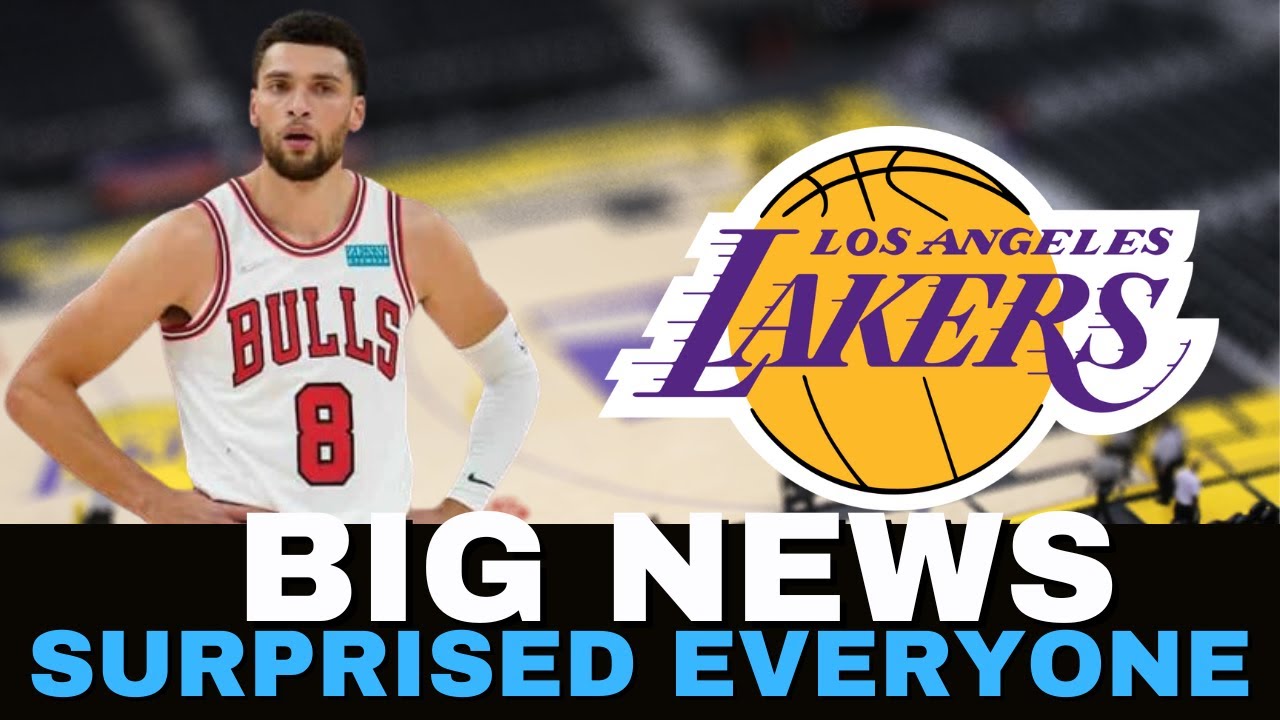 SURPRISE NEWS-LAKERS ANNOUNCED-LAKER NEWS BIG BOMB-LOS ANGELES LAKERS ...