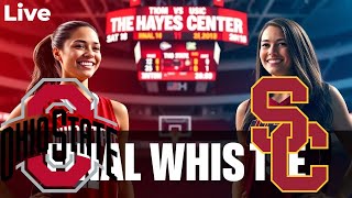 Ohio State vs USC Live Match | NCAA Women's College Basketball 2025