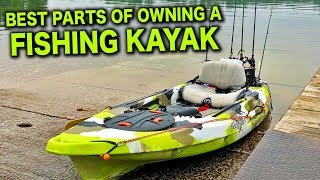 Buying Your First Fishing Kayak?