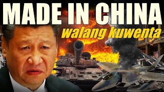 Armas na Made in China Mahinang Klase Pala | Nabulgar Pagkabulok