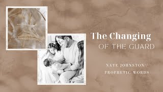 2-22-22 // THE CHANGING OF THE GUARD