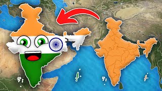 Geography of India | Countries of the World