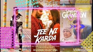 Jee Ni Karda shorts | Sardar Ka Grandson | Arjun k, Rakul P🔥