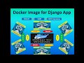 Docker - How to containerized Django Application (Part1)