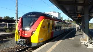 BR 1440 Ausfahrt in Frankfurt Ost