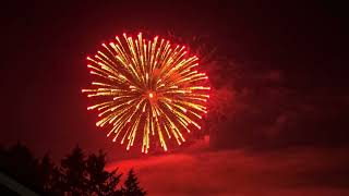 4th of July Fireworks, Newport Oregon 2024