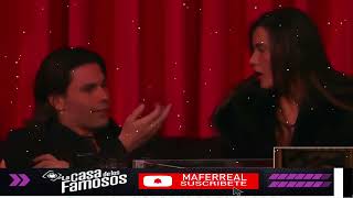 LUCA EXPLOTA CON CRISTINA PORTA Y LA PONE EN SU LUGAR! LA CASA DE LOS FAMOSOS ALL STARS EN VIVO