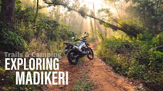 Exploring Madikeri