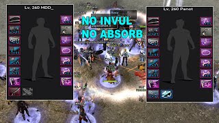 UPRISING RAN ONLINE EP9 - SM vs SM - NO INVUL - NO ABSORB - 40b gold bet -