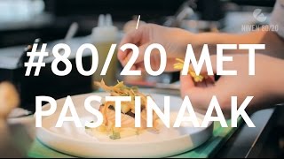 Niven Kunz kookt #80/20: Pastinaak met zalm