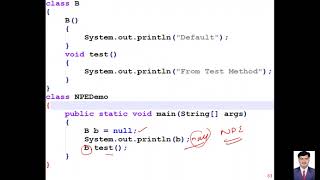 Exception Handling - Practice Session (OOP With Java)