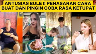 Antusias !! Para bule penasaran cara buat dan rasa \