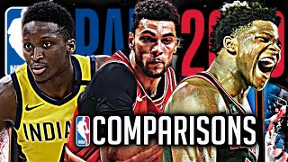 2020 NBA Draft Comparisons: Anthony Edwards | LaMelo Ball | James Wiseman