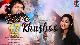 Love Khusboo | Haule Haule | Humane Sagar | Asima Panda | Romantic Song | Studio Version | G Music.