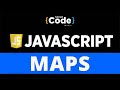 JavaScript Maps Tutorial | Maps In JavaScript | JavaScript Map Explained | JavaScript | SimpliCode