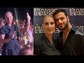 Hauser Tries To Coax Celine Dion Onto Vegas Stage