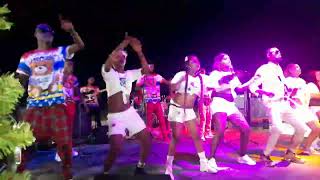 Evala Mbuta live in kilifi BofA Happy New Year 2022