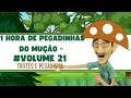 1 Hora de Pegadinhas do Mução   #Volume  21 - Trotes e Pegadinha 2024