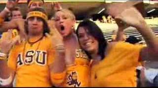 Sun Devil Stories - Montage